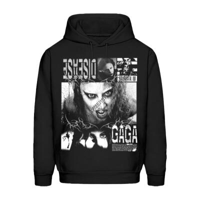 DISEASE MUSIC VIDEO Sudadera Miniatura