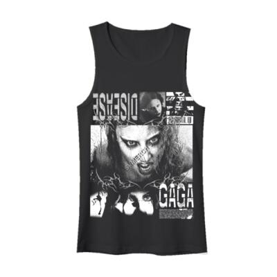 DISEASE MUSIC VIDEO Tank Top Miniatura