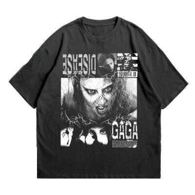 DISEASE MUSIC VIDEO Oversized Miniatura