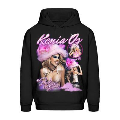 Kenia Os Pink Miniatura