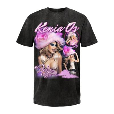 Kenia Os Pink Miniatura