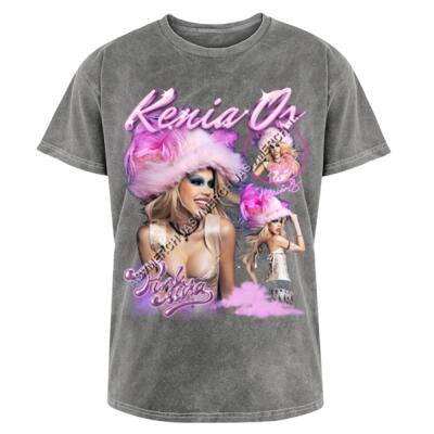 Kenia Os Pink Miniatura