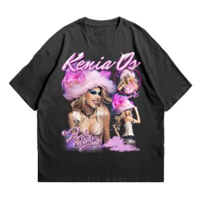 Kenia Os Pink Miniatura