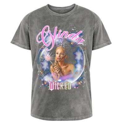Glinda Bubble Acid Wash Miniatura