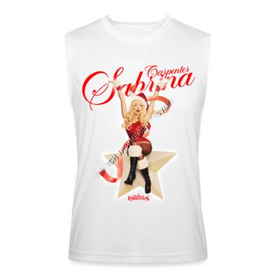 Sabrina Carpenter Xmas Sin Mangas Miniatura