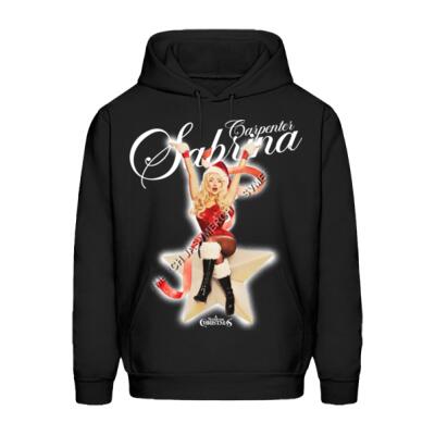 Sabrina Carpenter Xmas Sudadera Miniatura