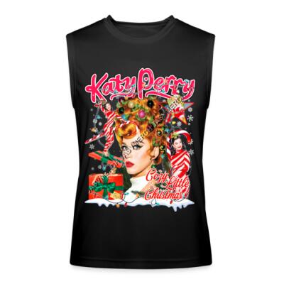 Katy Cozy Little Christmas Tank Top Miniatura