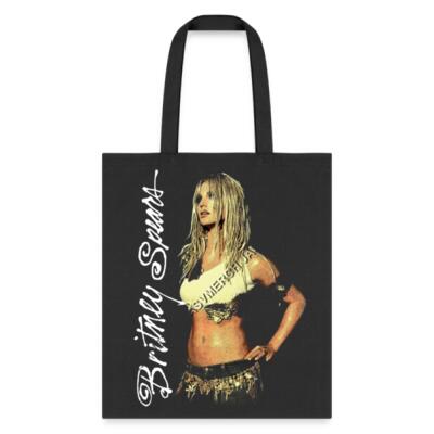 Britney Tote Bag Miniatura