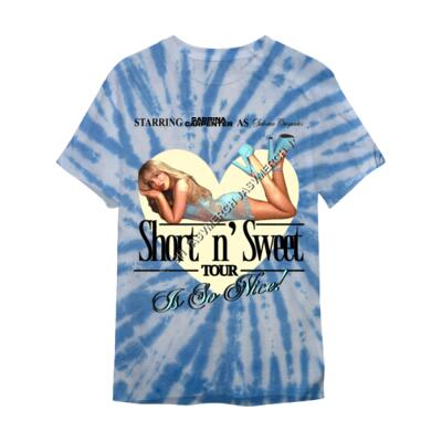 Sabrina Short N Sweet Tie Dye Miniatura