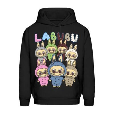 LABUBU Sudadera Miniatura