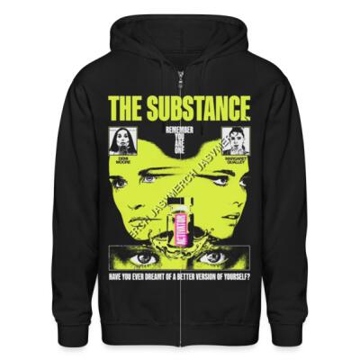 The Substance Zip Up Hoodie Miniatura