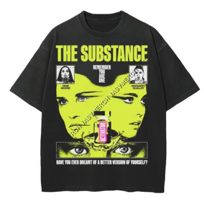 The Substance Oversized Peso Completo Miniatura