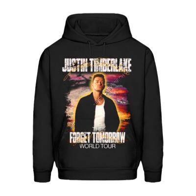 Justin Timberlake Tour Sudadera Miniatura