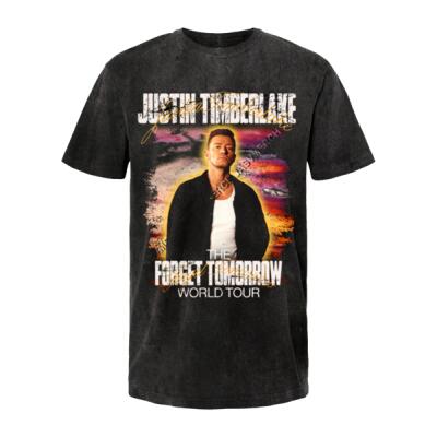 Justin Timberlake Tour Vintage Mineral Miniatura