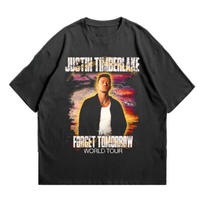 Justin Timberlake Tour Oversized Miniatura
