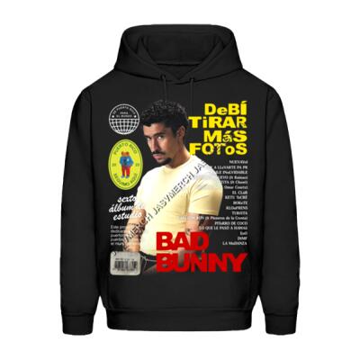 BAD BUNNY DTMF Sudadera Miniatura