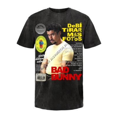 BAD BUNNY DTMF Vintage Mineral Miniatura