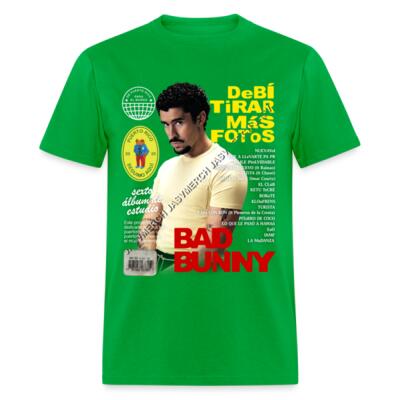 BAD BUNNY DTMF Miniatura