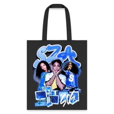 SZA Tote Bag Miniatura