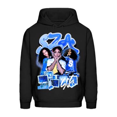 SZA Sudadera Miniatura