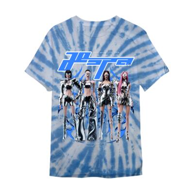 AESPA Tie Dye Miniatura