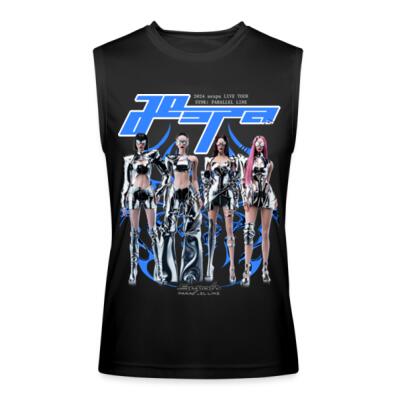 AESPA Sin Mangas Miniatura