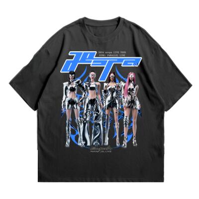 AESPA Oversized Miniatura