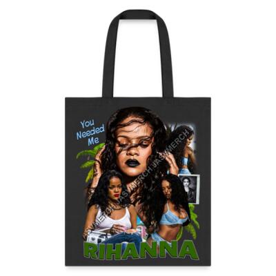 Rihanna Tote Bag Miniatura