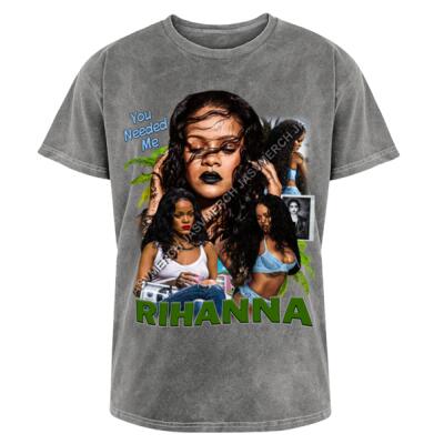 Rihanna Acid Wash Miniatura