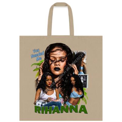 Rihanna Maxi Tote Bag Miniatura