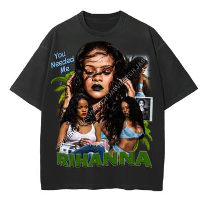 Rihanna Oversized Peso Completo Miniatura