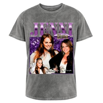 Jenni Acid Wash Miniatura