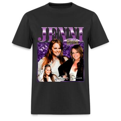 Jenni Playera Regular Miniatura