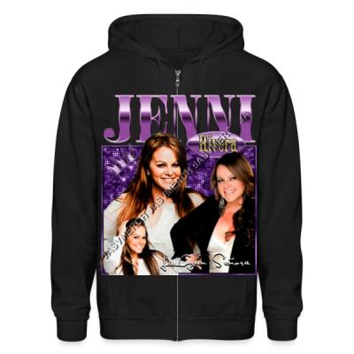 Jenni Zip Up Hoodie Miniatura