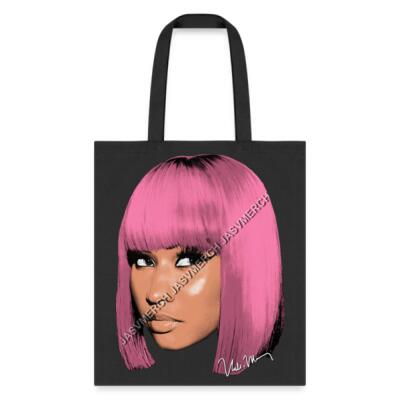 Nicki Minaj Tote Bag Miniatura