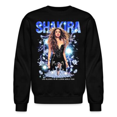 Shakira Las Mujeres No Lloran Tour Sueter Miniatura