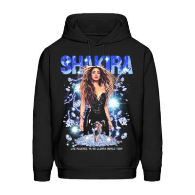 Shakira Las Mujeres No Lloran Tour Sudadera Miniatura