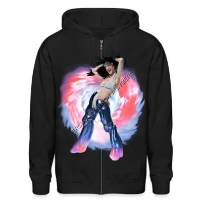 KP Butterfly Zip Up Hoodie Miniatura