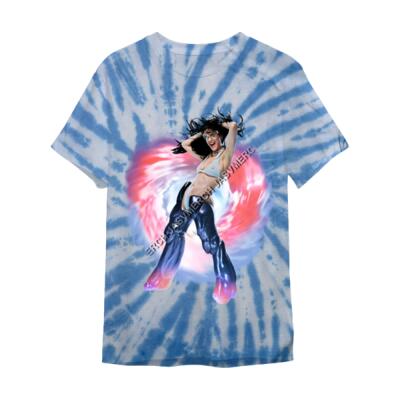 KP Butterfly Tie Dye Miniatura