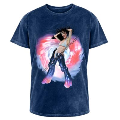 KP Butterfly Acid Wash Miniatura