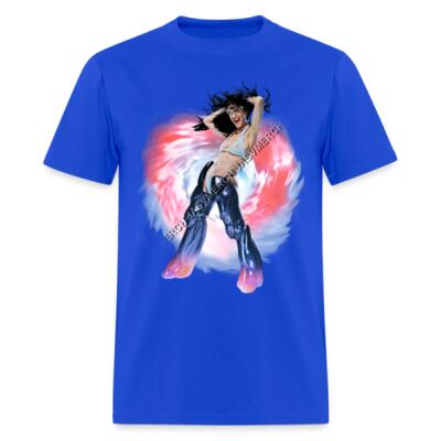 KP Butterfly Playera Regular Miniatura