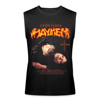 MAYHEM Sin Mangas Miniatura