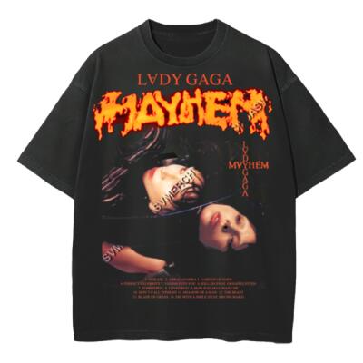MAYHEM Oversized Peso Completo Miniatura