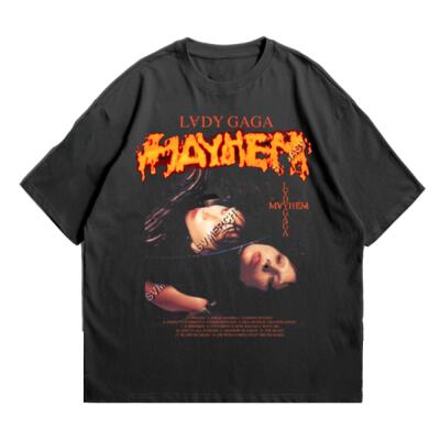 MAYHEM Oversized Miniatura