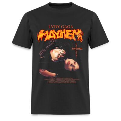 MAYHEM Playera Regular Miniatura