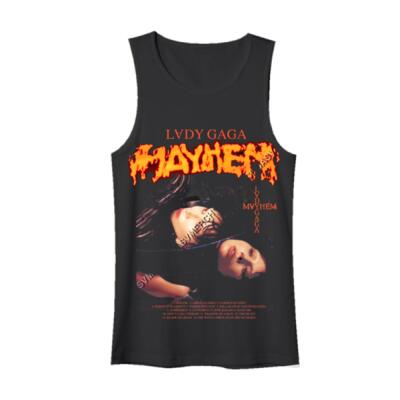 MAYHEM Tank Top Miniatura