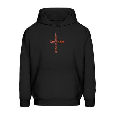 MAYHEM CROSS HOODIE Miniatura