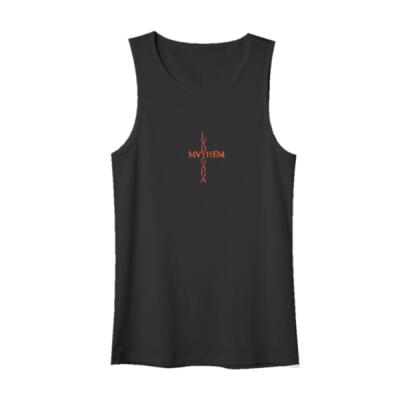 MAYHEM CROSS TANK TOP Miniatura