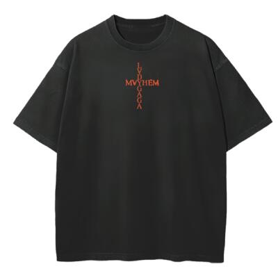 MAYHEM CROSS OVERSIZED PESO COMPLETO Miniatura