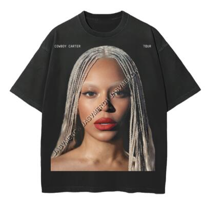 Cowboy Carter Tour Oversized Peso Completo Miniatura